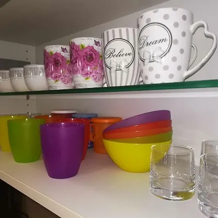 Апартаменты Sun & Sea Крк