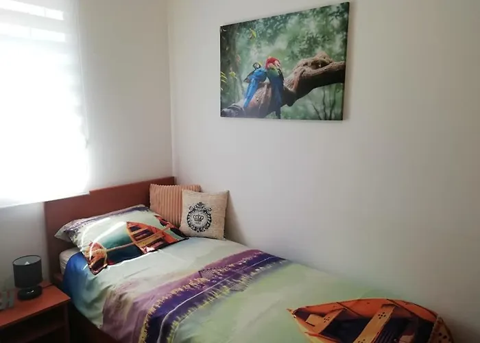 Sun & Sea Appartement Krk Town