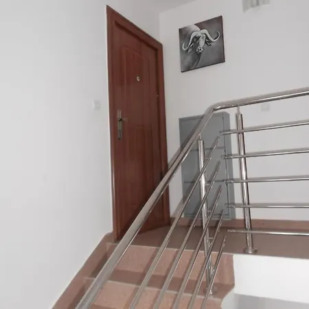 Apartman Sun & Sea *