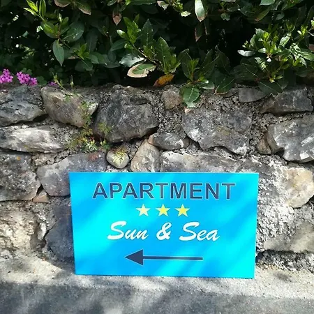 Sun & Sea Apartman Krk Town