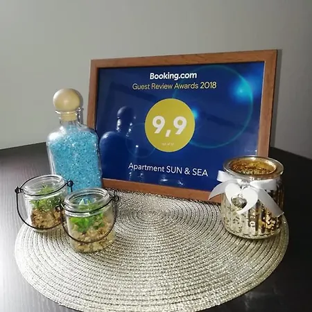 Apartman Sun & Sea *